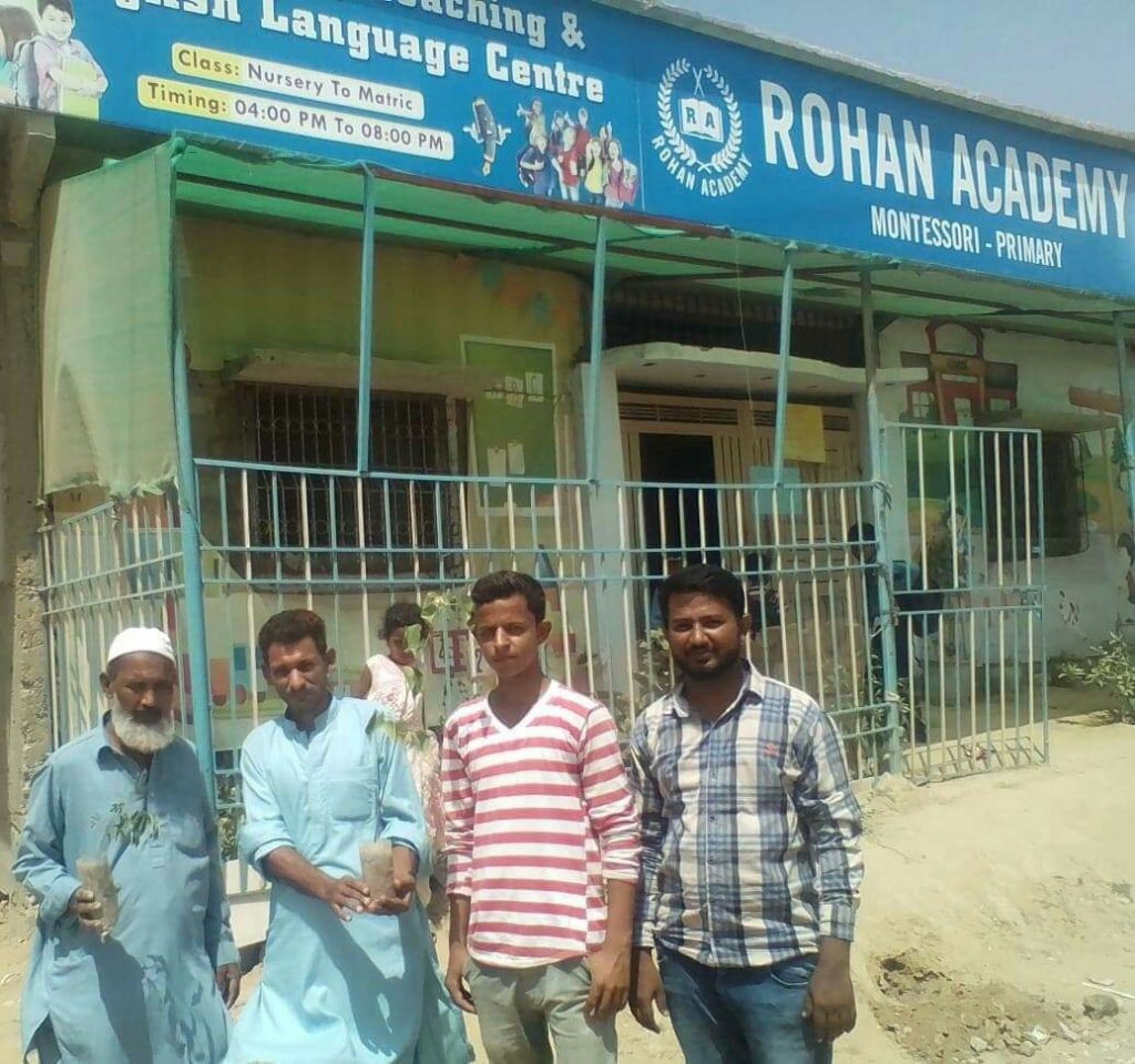 Greening Karachi: Muhibban-E-Karachi's Sir Sabz Initiative